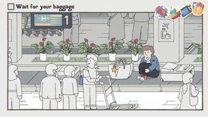 While Waiting - Screenshot 1