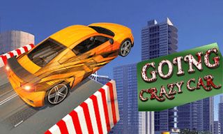 Going Crazy Car - Screenshot 1