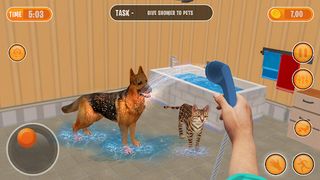Animal Shelter Pet Dog Rescue - Screenshot 2