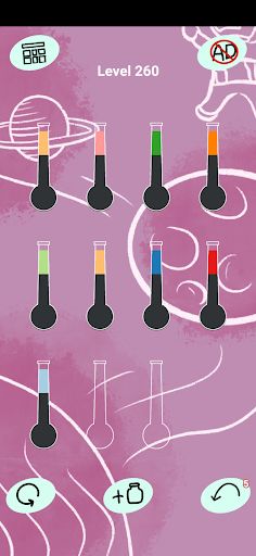 Water Sort Guru - Screenshot 3