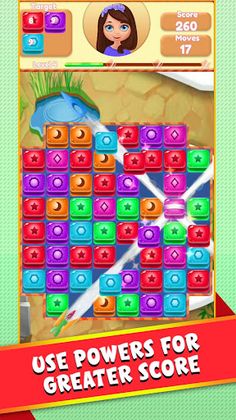 Mega Toy Cube Blast - Screenshot 3