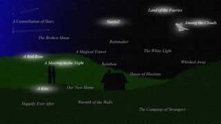 Star Sky - Screenshot 3