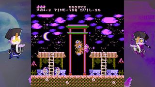 Yeah Yeah Beebiss II - Screenshot 2