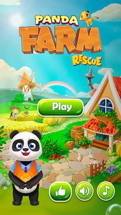 Panda Farm Rescue - Screenshot 4