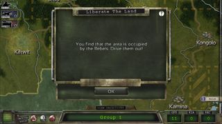 Congo Merc - Screenshot 2