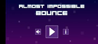 Impossible Bounce - Screenshot 1