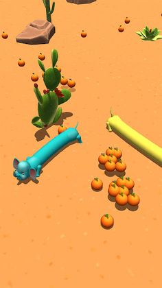 Hungry Snake Master 3D - Screenshot 2