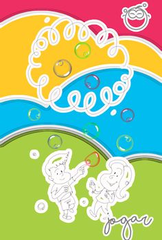 Chuá-Chuá: bolinhas de sabão - Screenshot 3