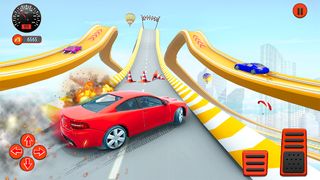 GT Car Games: Super Hero Racer - Screenshot 1