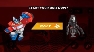 Undefeated Robot Hero Riddle - Screenshot 1