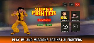 Super Fighter IPV Street - Screenshot 2