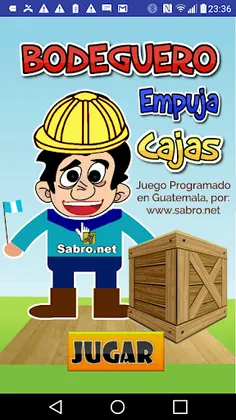 Bodeguero Empuja Cajas - Screenshot 1