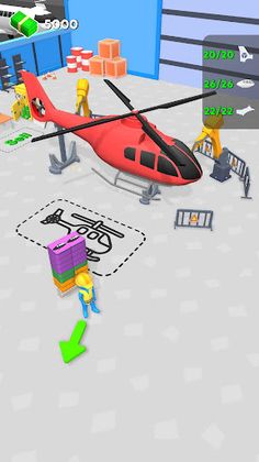 Plane Factory - Screenshot 3