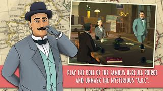 Agatha Christie - The ABC Murd - Screenshot 2