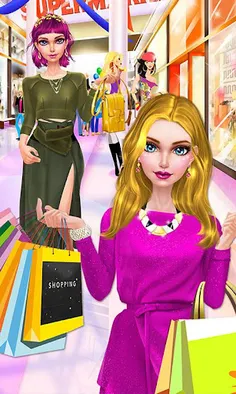 Fashion Doll - Shopping Day 2 - Screenshot 3