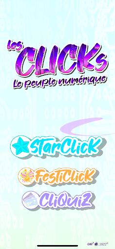 Les Clicks - Screenshot 1