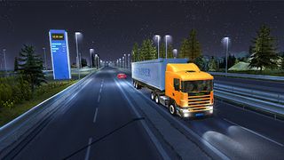 American Truck Games Truck Sim - Screenshot 3