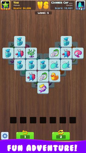 Match Puzzle - Classic Match 3 - Screenshot 3