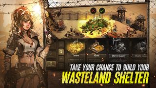 Desert World - Screenshot 1