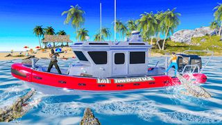 Hunting Crocodile Adventure - Screenshot 3