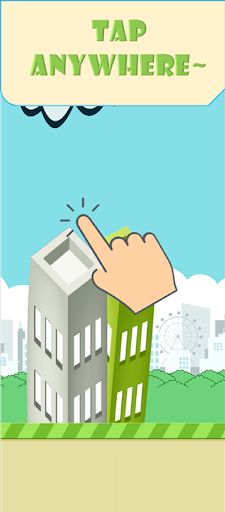 Fly Up Baby - Screenshot 2