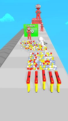 Gun Upgrade Run - Screenshot 4