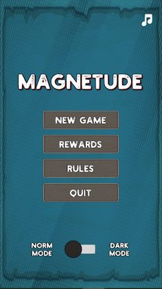 Magnetude - Screenshot 1