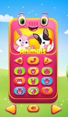 My Little Phone - Screenshot 2