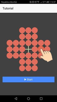 Senku | Peg Solitaire - Screenshot 4