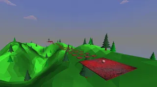 You Fall You Lose - Screenshot 1