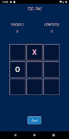 Tic Tac Toe - Screenshot 4
