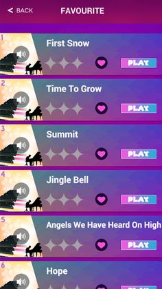 Piano Pop Music 2 - Screenshot 3