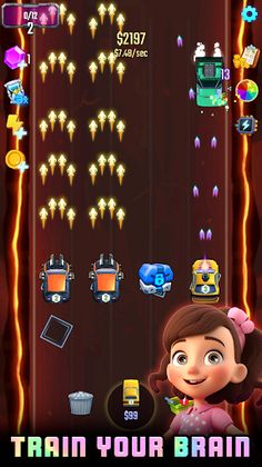 MergeBattle - Screenshot 1