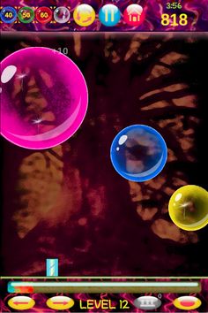 Summer Bubbles - Screenshot 3