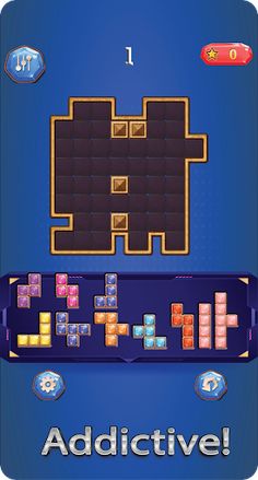 Block Puzzle Bomb - Screenshot 2