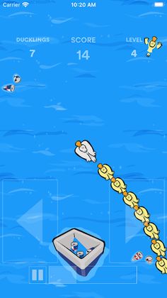 Mother Duckin' - Screenshot 4