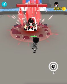 Justice Knight - Screenshot 2