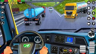 Oil Tanker Truck Simulator - Screenshot 3