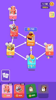 Card Merge Factory - Screenshot 4