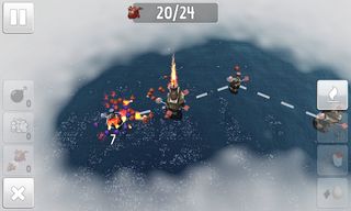 Dragons Hate Dragons - Screenshot 1