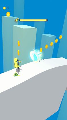 Pogo Boost - Screenshot 1