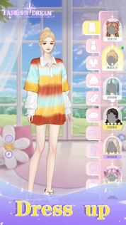 Fashion Dream - Screenshot 2