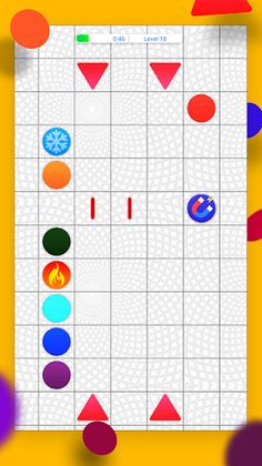 9 Moves: Ball game - Move ball - Screenshot 3