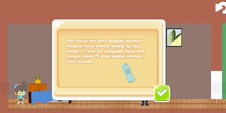 Kazanfunka (Edukasi Gunung Api - Screenshot 2