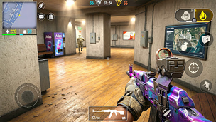 Modern Ops: Gun Shooting Games - Screenshot 1