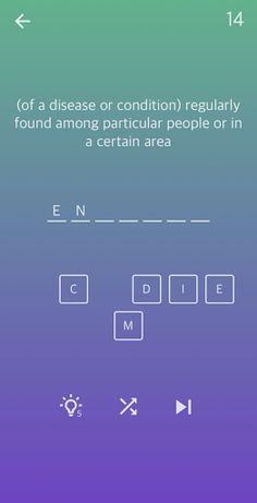 Word Monkey - Screenshot 1