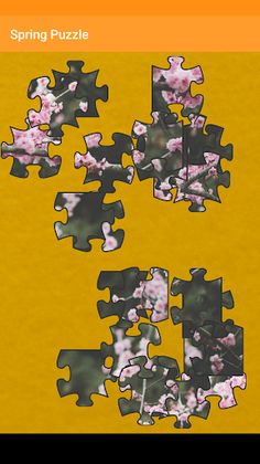 Spring Jigsaw Puzzle - Screenshot 2