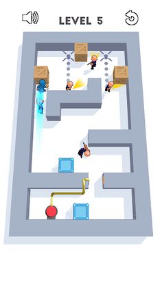 Amaze Assassin - Screenshot 3