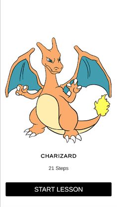 How to draw Pokeman - Screenshot 2