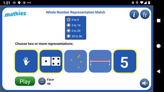 WholeRepMatch by mathies - Screenshot 1